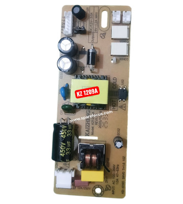 KZ1209A Monitor supply